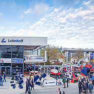 SQ70/55V: Effizienz auf der bauma live erleben
