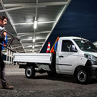 Porter NP6: jetzt auch vollelektrisch