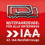 Motto: &bdquo;Nutzfahrzeuge &ndash; F&uuml;r alle unterwegs&ldquo;