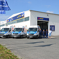 Pirtek er&ouml;ffnet Center Nummer 66 in Lauf a. d. Pegnitz