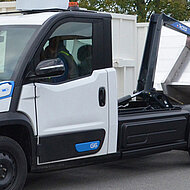 Iseki kündigt Markteinführung an: neuer Elektro-Transporter in der 3,5-t-Klasse