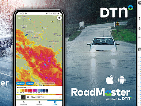 Mit RoadMaster sicher durch das ganze Jahr