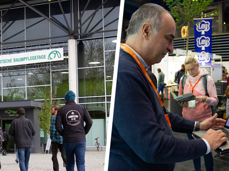 Zwischen Kettensägen und Kletterforum