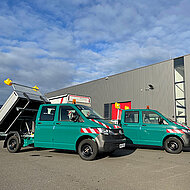 Bestandsfahrzeuge zum Dreiseitenkipper umbauen