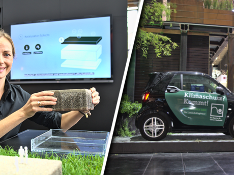 Stark gegen Starkregen