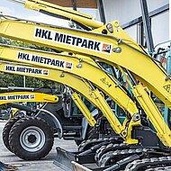 Neues HKL Center f&uuml;rs M&uuml;nsterland 