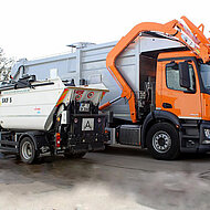 Mietfahrzeugflotte f&uuml;r spontane Eins&auml;tze