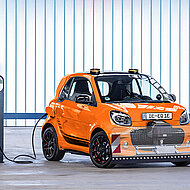 Ungew&ouml;hnliche L&ouml;sung f&uuml;r den Winterdienst &ndash; Smart und Ecoplow