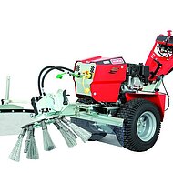 Greenbase: &Uuml;bernahme der Alleinvertriebsrechte f&uuml;r NIMOS-Wildkrautb&uuml;rsten in Deutschland 