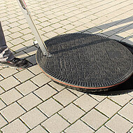 GFK-Abdeckungen von KHK trotzen jeder Belastung