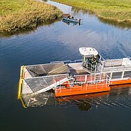 Dutch Power Company: Das ultimative M&auml;hboot von Conver