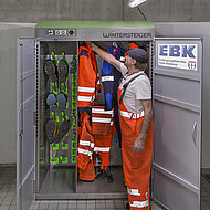 WINTERSTEIGER: hygienische Trocknung sorgt durch Keimreduktion f&uuml;r Geruchsneutralisation