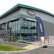 Riwal expandiert: Neue Depots in Europa