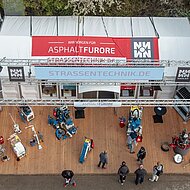 Erfolgreiches Messejahr 2019 &ndash; Nadler Stra&szlig;entechnik setzt auch 2020 auf Ausstellungen