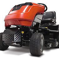 ECHO: Ariens-Rasentraktoren f&uuml;r Rasen und Wiesen 
