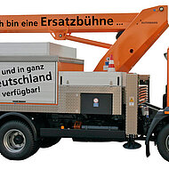 Einsatzbereit bleiben &ndash; mit dem RUTHMANN Ersatzb&uuml;hnen-Service