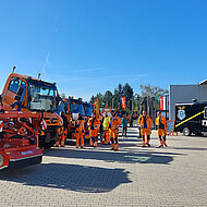 Servicetage in Th&uuml;ringen: Tech-Checks und Ausstellungen