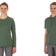 Gr&uuml;n steht f&uuml;r Gesundheit 