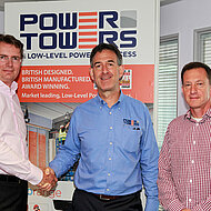 JLG erwirbt Power Towers