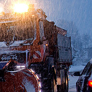 &bdquo;Safety on the road&ldquo; &ndash; ein aktuelles Thema in den dunklen Jahreszeiten