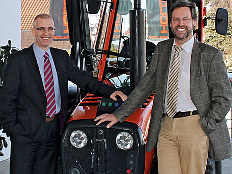 Holder: Gesch&auml;ftsf&uuml;hrung erweitert