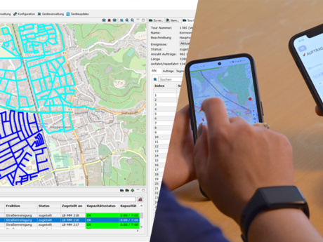 Die Zukunft der Infrastrukturverwaltung