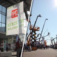 Zwischen Sonnenschein und Spiderliften