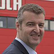 Volker St&ouml;cklin designierter Gesch&auml;ftsf&uuml;hrer f&uuml;r Bereich Einkauf und Technologie