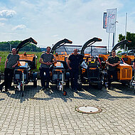 Vertriebskooperation &ndash; F&Ouml;RST und Fink Maschinentechnik bilden ein starkes Team