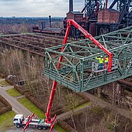 Gerken startet mit Vermietung der GL 75 J direkt nach bauma