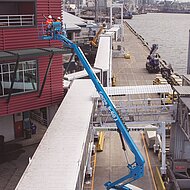 Neue Genie &reg; S&reg;-60 J B&uuml;hne &ndash; wesentliche Leistung f&uuml;r Arbeiten in der H&ouml;he