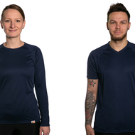 Extra Cool AIR: Funktionsstoff f&uuml;r hei&szlig;e Sonnentage