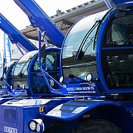 Beyer-Mietservice: erstes Vermietunternehmen mit Stage-V-konformen Rotoren von Magni 