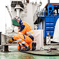 Safety und Safety+: Gesamtkonzept für risikoreiche Arbeitsplätze