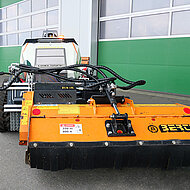 Neue Seitenverschübe für Herder-CR10-Geräteträger