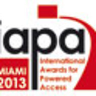 International Awards for Powered Access und IPAF Summit am 26. März 2013 