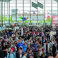 VDBUM: Umwelttechnologien f&uuml;r die Baubranche auf der IFAT