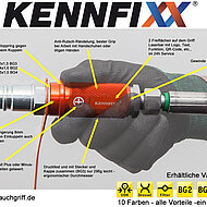 KENNFIXX: Schlauchkennzeichnung leichtgemacht