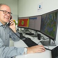 Wettergestützte Planung ist die halbe Räumung: Wetter-Schulung für Winterdienste 