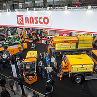 RASCO auf der IFAT 2016!