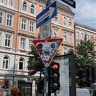 Verkehrsschilder: KI-gestützte Anwendung ermöglicht effiziente Instandhaltung