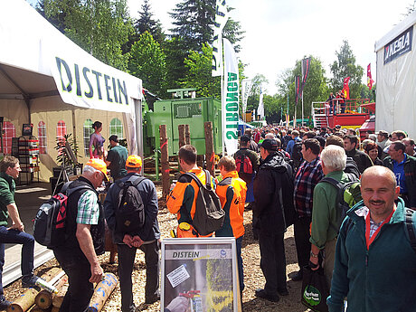 DISTEIN: Saustarke Forstmarkierfarbe 