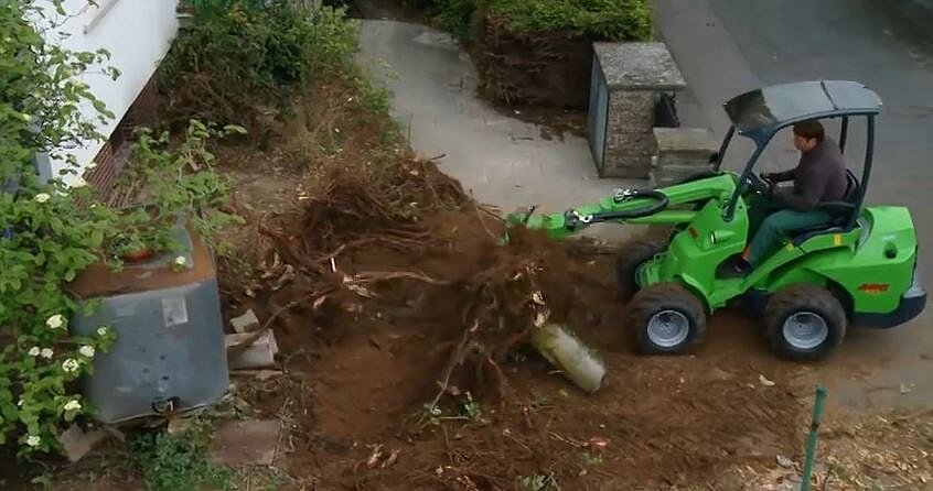 AVANT 635 im Praxistest 