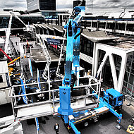 Erster Palfinger P480 f&uuml;r Coll&eacute; Rental & Sales