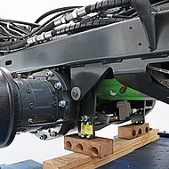 Konsortium &bdquo;Muffel+&ldquo; entwickelt mit Holder elektrische Antriebsplattform f&uuml;r Arbeitsmaschinen