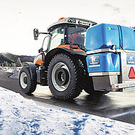 365 Tage einsetzbar: IceFighter-Solespr&uuml;her von Eco Technologies