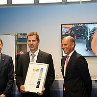 Swingo 200+ mit Innovationspreis des VAK ausgezeichnet