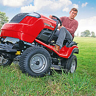 ECHO Motorger&auml;te pr&auml;sentiert die Neuerungen des ECHOTRAK auf der demopark 2015