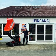 HKL: Noch mehr Maschinen-Kompetenz in Nordbayern