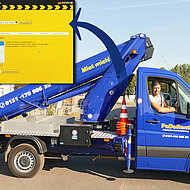 R&ouml;sler-Telediagnose Obserwando: Auch aus der Ferne schnell eingreifen k&ouml;nnen